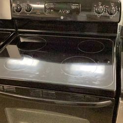 GE Used Stove Electric