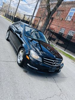 2014 Mercedes-Benz C-Class