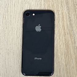 iPhone 8- Unlocked- 64 GB