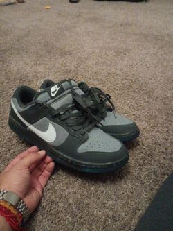 NIKE DUNK LOW "Anthracite"