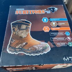 New Herman Hunting Boots