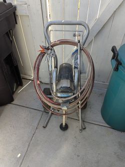 Airless Paint Sprayer