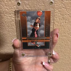 ROOKIE EXCLUSIVE! Dwayne Wade 