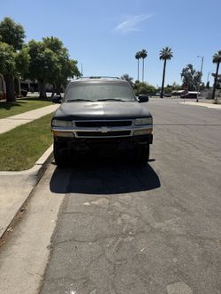 2003 Chevrolet Tahoe