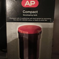AP Developing Compact Tank