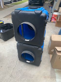 750 air scrubber