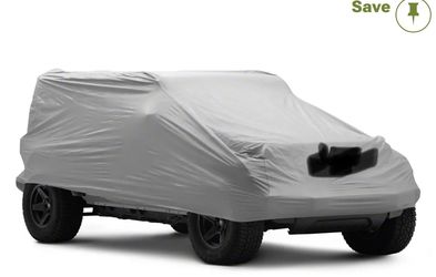 Jeep Wrangler Cover