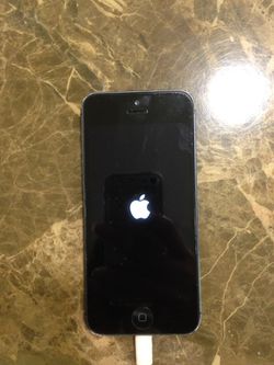 iPhone 5 FOR PARTS