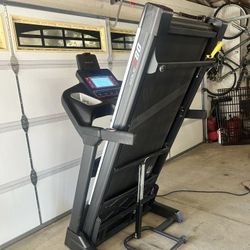 Sole F80 Gym Quality Folding Treadmill - Delivery Available