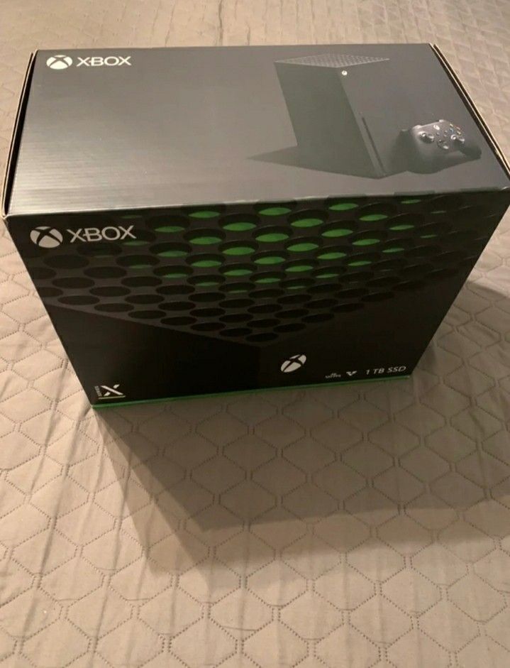 Xbox Series X