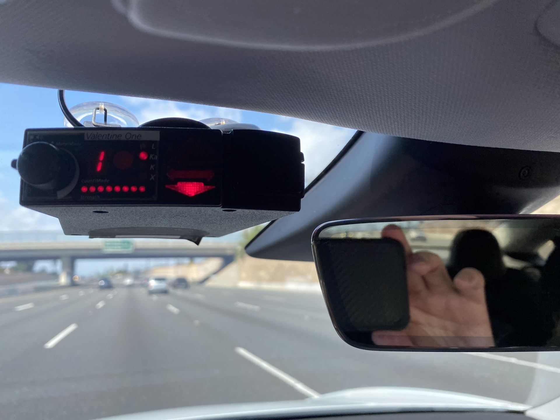 Valentine 1 V1 Radar Detector for Sale in Etiwanda, CA OfferUp