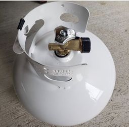 Manchester Tank (10393.1) 11lb Propane Tank