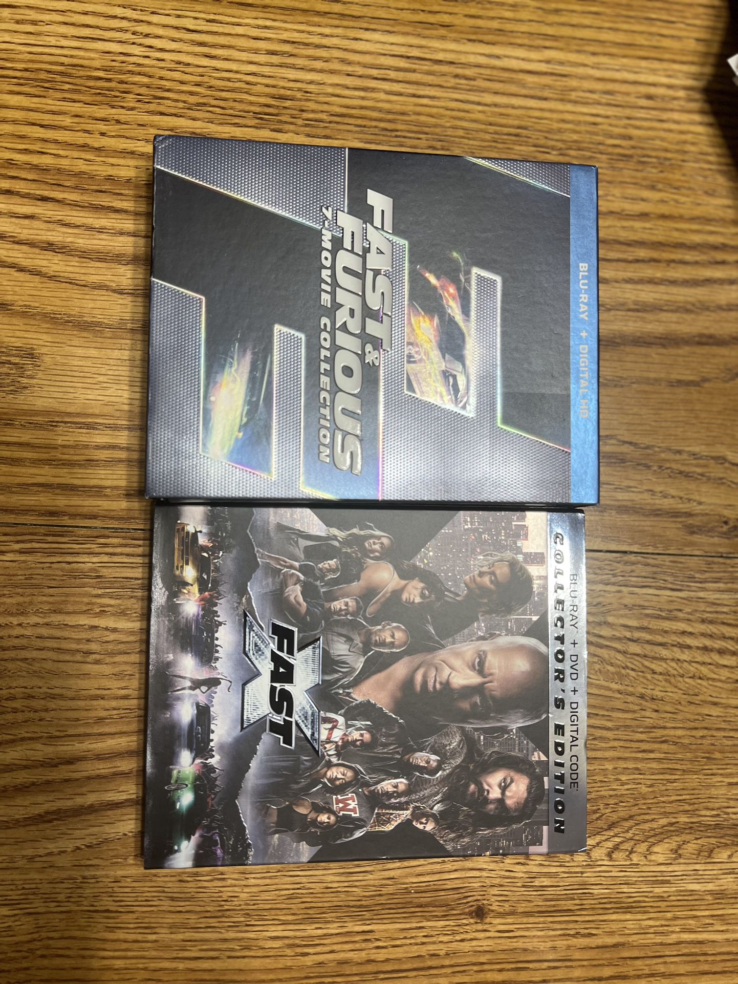 Fast And The Furious Movies