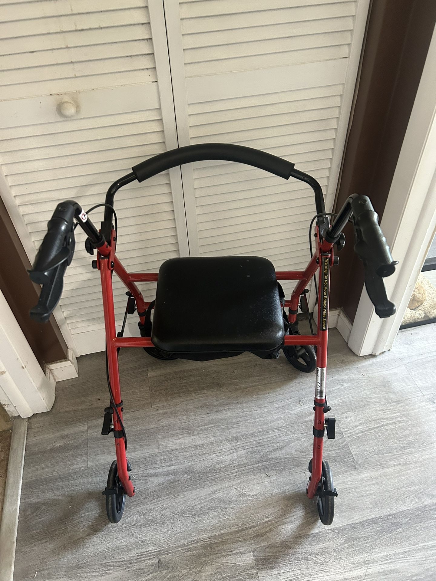 Wheel Chair And Walker