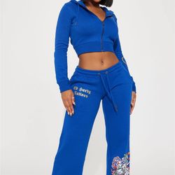 Ed Hardy Women’s Sweatsuit M