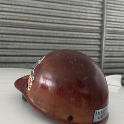 MSA Skullgard Cap W/ Low Profile Suspension 