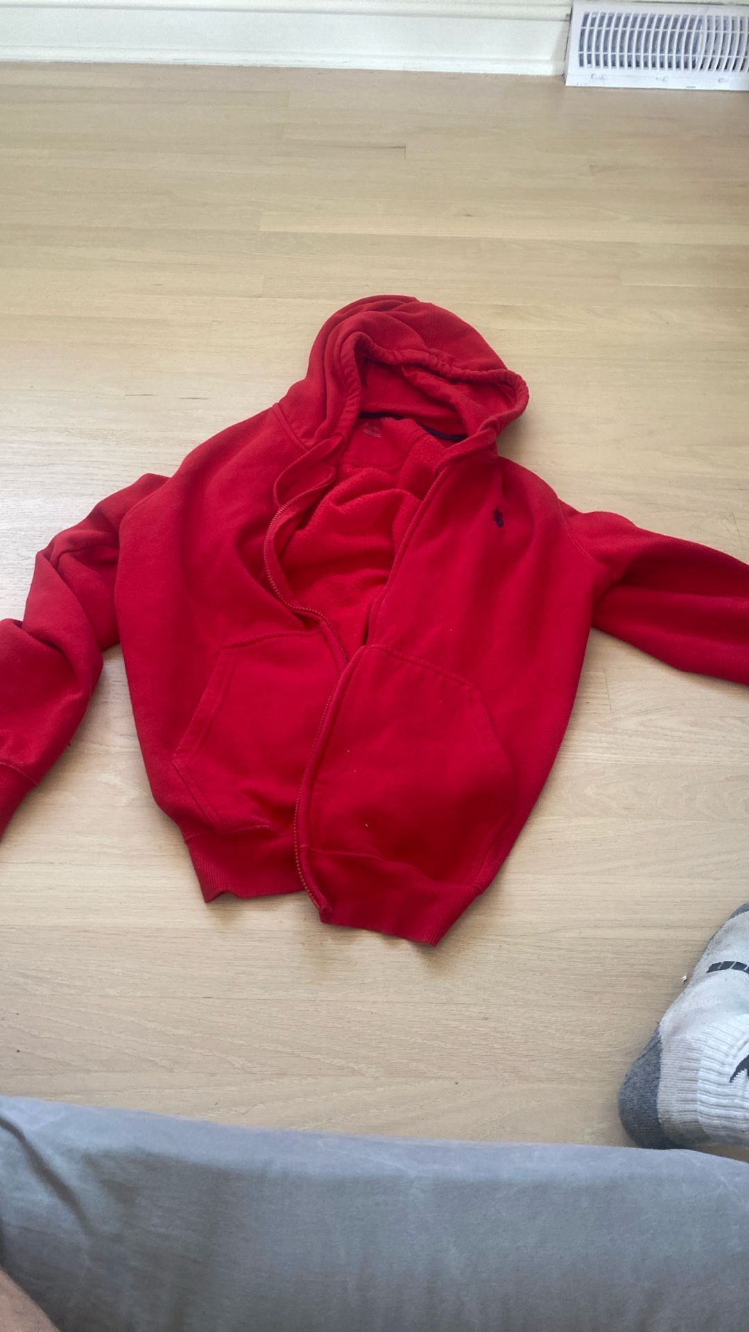 Polo Hoodie