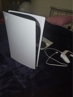 Sony PlayStation 5 Digital Edition Console – White