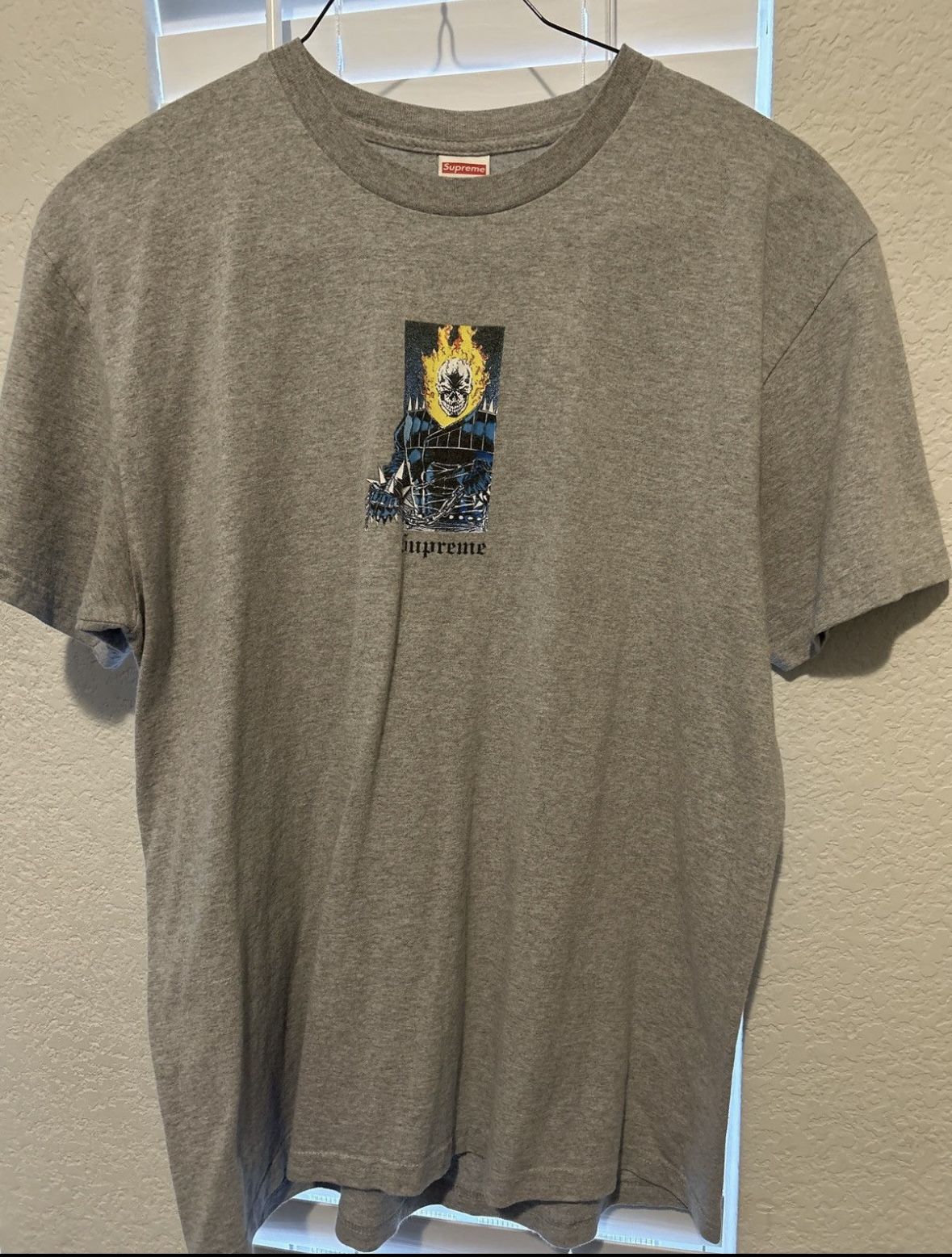 Supreme Ghost Rider Tee