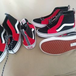 Vans Sk8 Hi Skateboarding Shoes 
