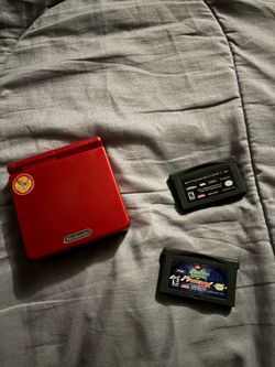 Nintendo Game Boy Advance SP