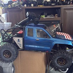 Axial scx6