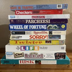 Vintage Games