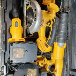 DeWalt Power Tools Cordless