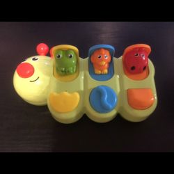Pop Up Baby Toy 