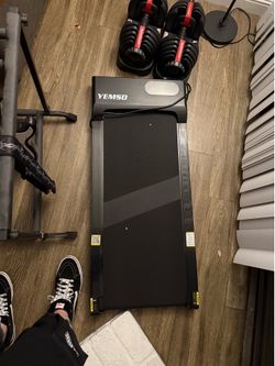 Walking pad