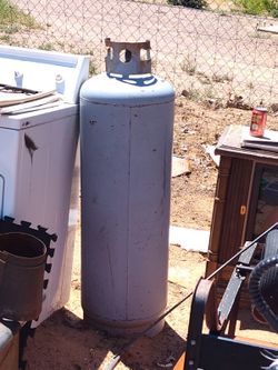 Propane Tank