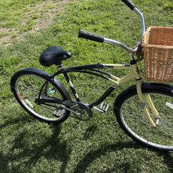 Beach Cruiser Ready To Use 🚴