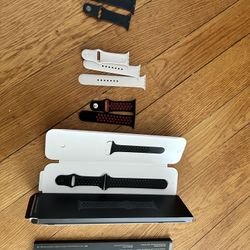 Apple Watch Bands. 
