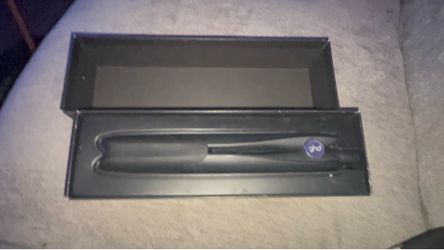 ghd gold hair straighter