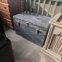 Large Vintage Chest
