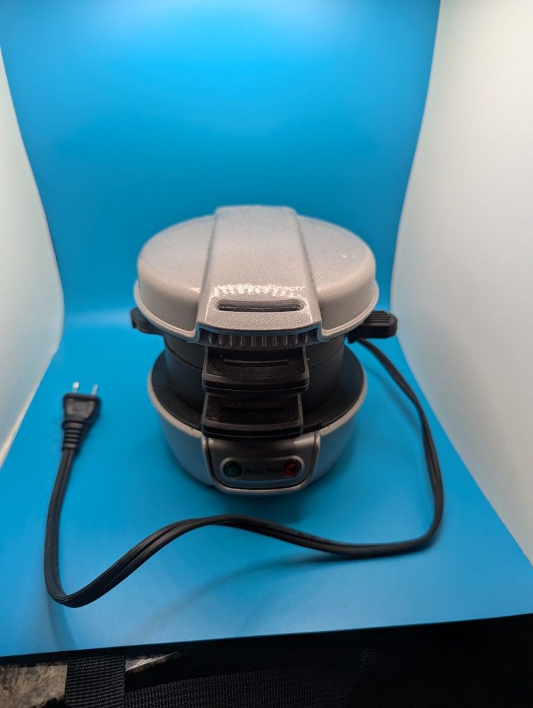 Hamilton Beach Hot Sandwich Griddle 