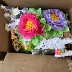 Fiesta Party Decor & More