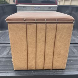 Small Trunk With Storage
