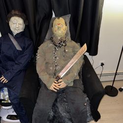 Jason Voorhess Full Body 