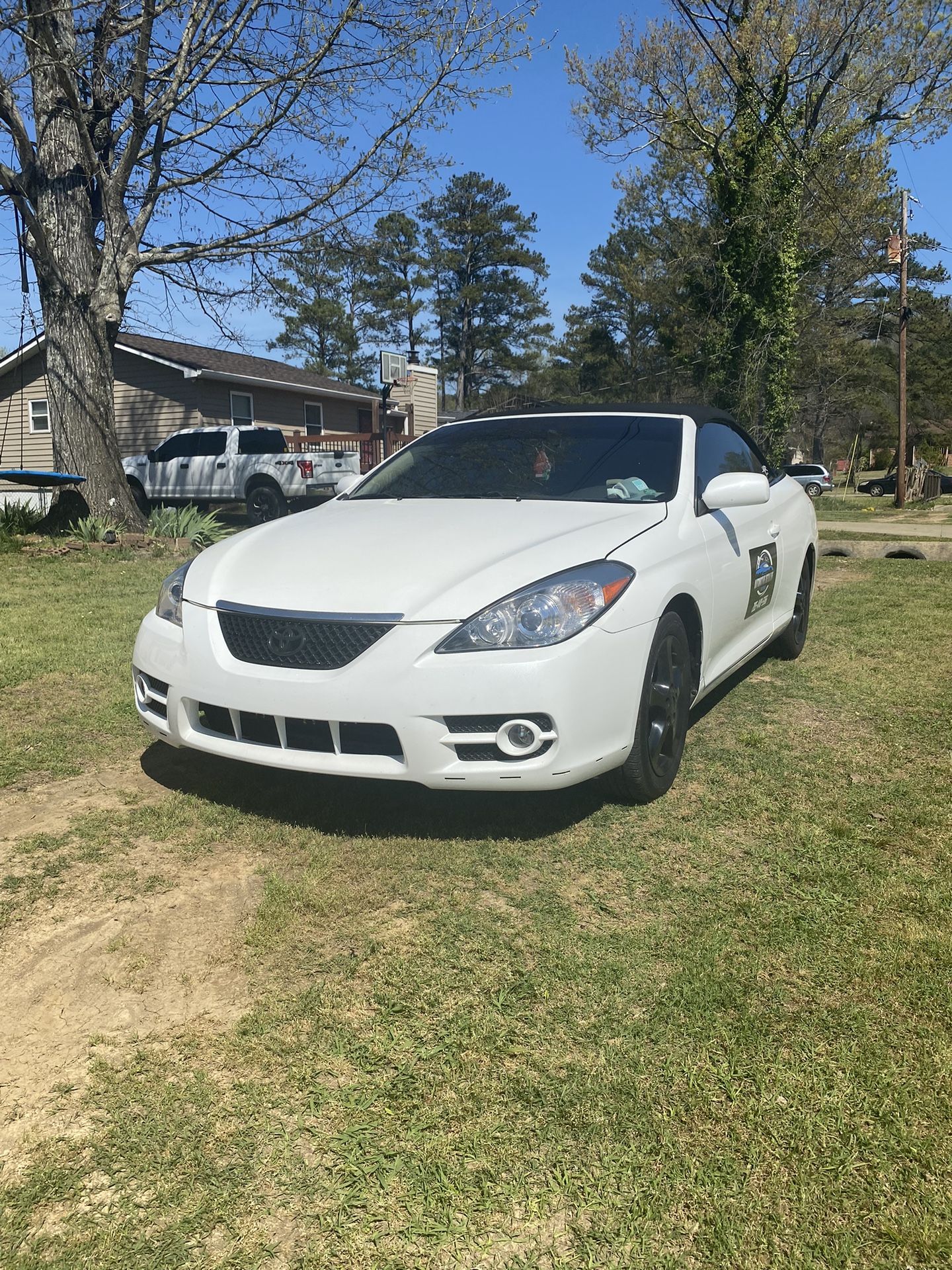 2007 Toyota Solara