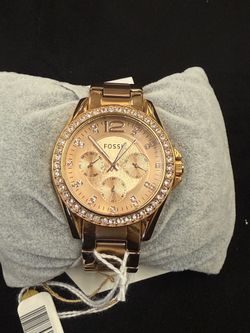 FOSSIL WATCH