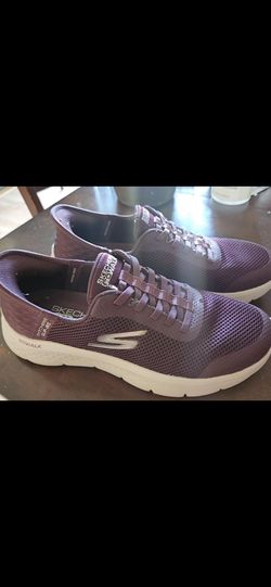 SKETCHERS SLIP-INS SHOES SZ 8 WOMEN, FIRM.