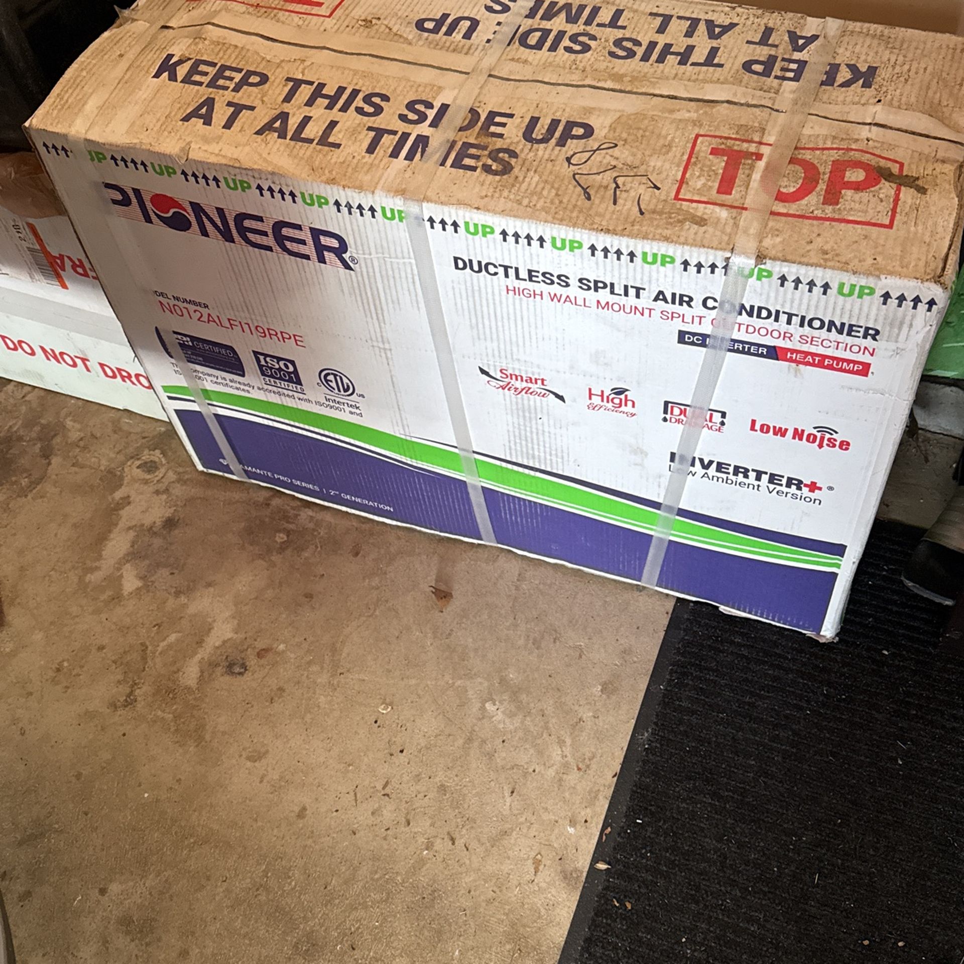 A/C Mini Split. New In Box