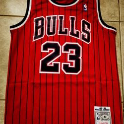 Chicago Bulls Jersey Michael Jordan 