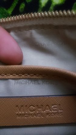 Michael Kors bag