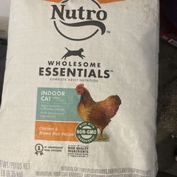 Nutro Wholesome Cat Food BULK or SOME