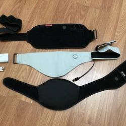 Women's Health Abdomen And Lower Back Integrated Heating Belt New