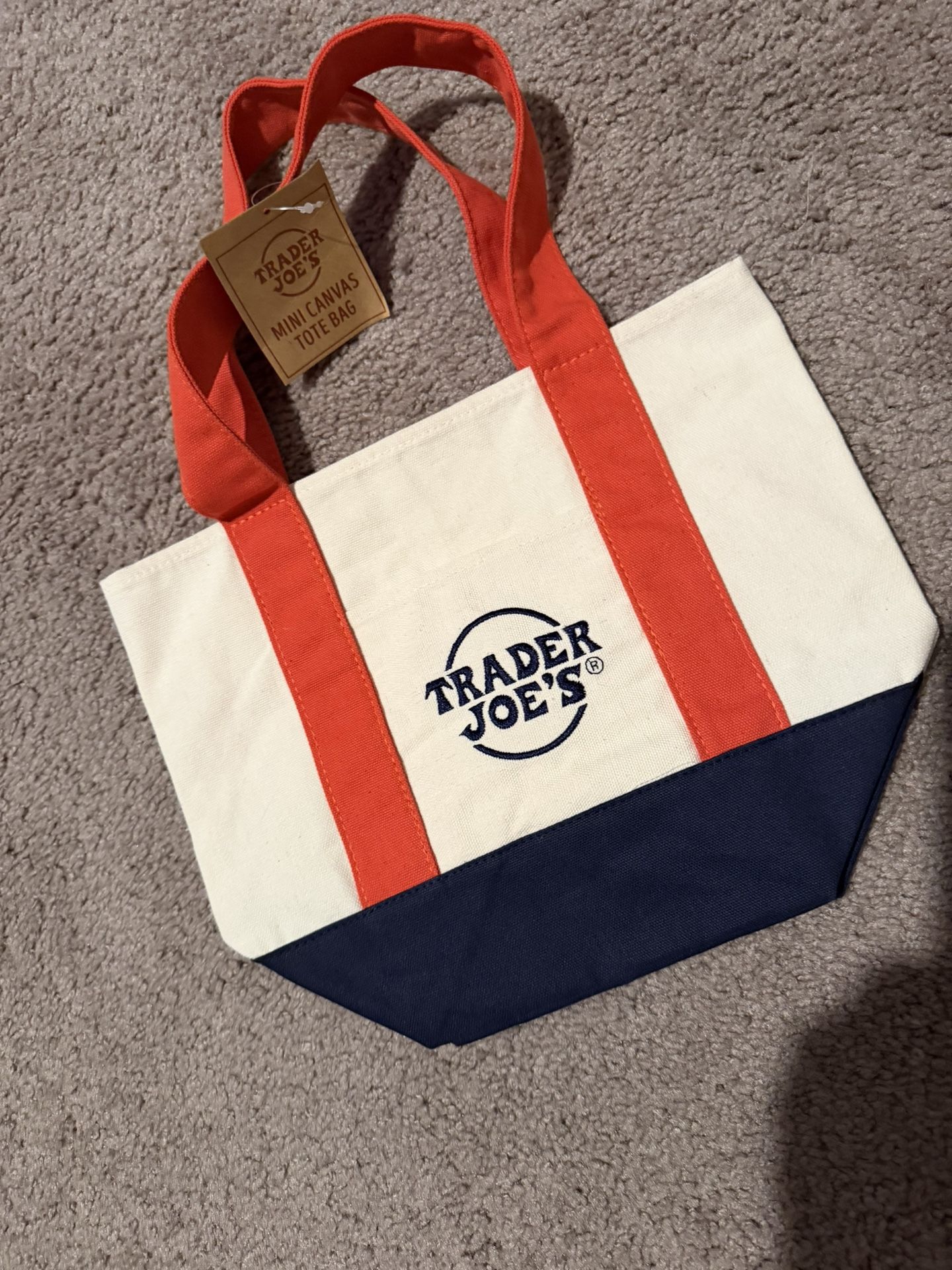 Trader Joe’s Bay FC Tote Bag