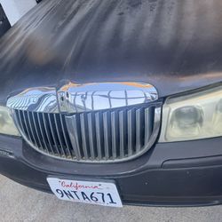 1998 Lincoln Town Car