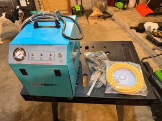 Electric Steam Generator 3kW 220V Nobeth NBS-FH Fully Automatic